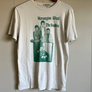 Beatles Norwegian Wood Shirt